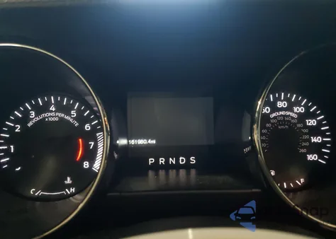 2015 Ford Mustang из США, поврежденный, VIN 1FA6P8AM7F5357389